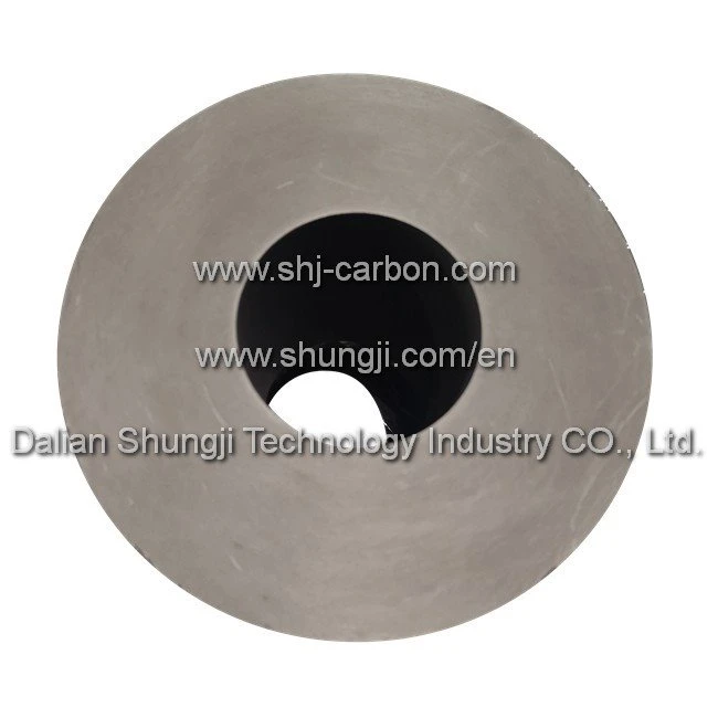 graphite sleeve for copper