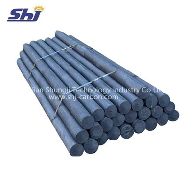 แท่งกราไฟท์อัดความพรุนต่ำ