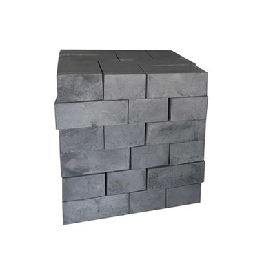 การถลุงโลหะมีค่าด้วยวัสดุกราไฟท์เทียม