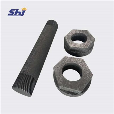 ตัวยึดคอมโพสิตคาร์บอนคาร์บอน