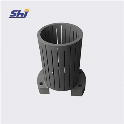 องค์ประกอบความร้อนกราไฟท์