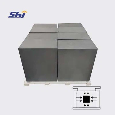 ผู้ผลิตกราไฟท์ไอโซสแตติก